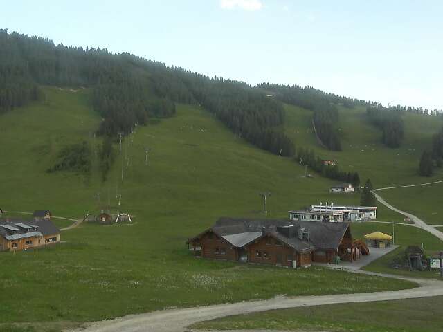 Bergstation Hössbahn