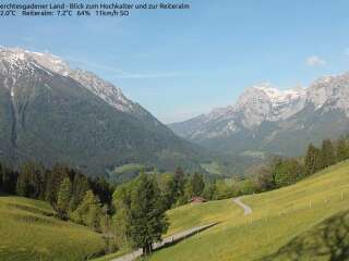 Vorderloiplsau - Ramsau - Berchtesgadener Land