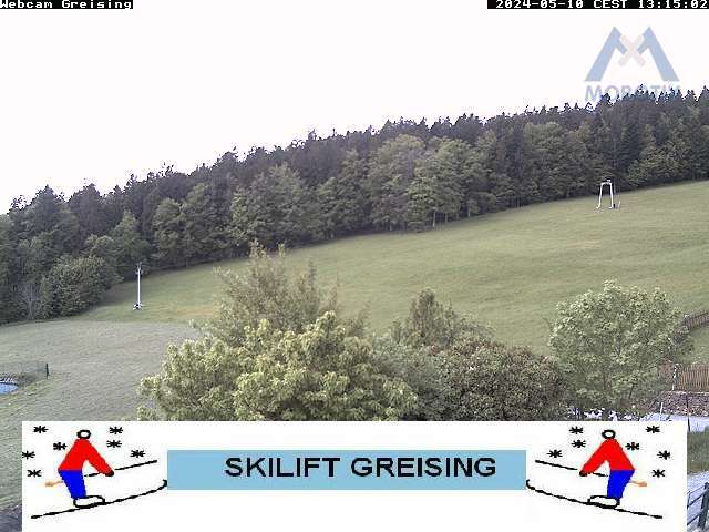 Skilift Greising