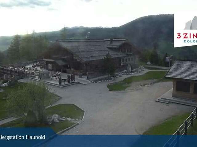 Bergstation Haunold
