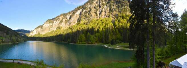 Montriond - Lac