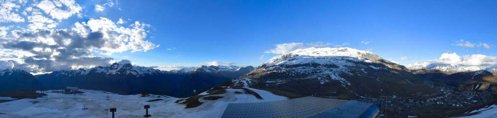 Le Signal - Alpe d'Huez