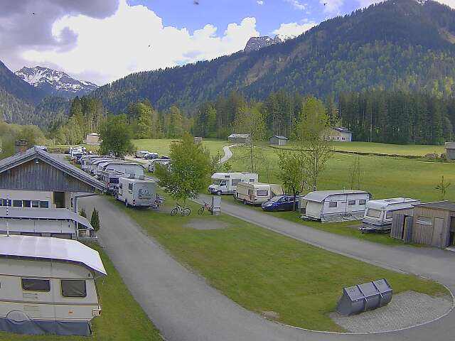 Camping Austria - Au