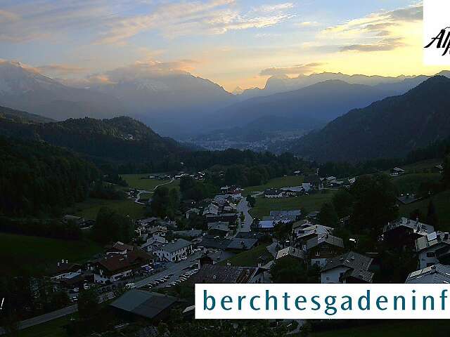 Oberau Berchtesgaden