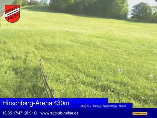 Hirschberg-Arena Helsa