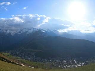 Grand Aiguille - Les 2 Alpes