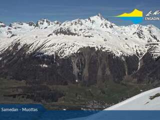 St. Moritz / Samedan - Muottas Muragl