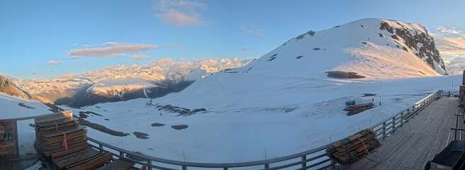 Strela Pass - Davos