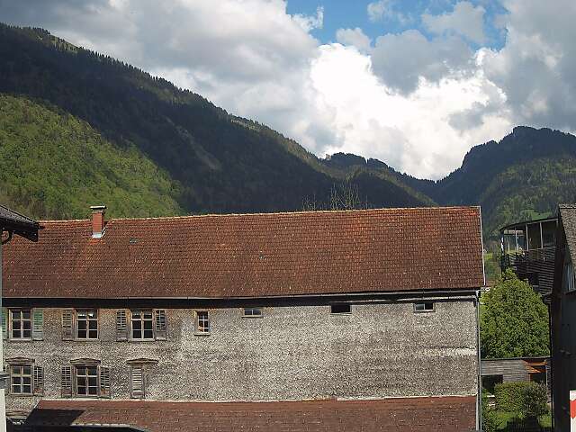 Bezau -  Gasthaus Hirschen