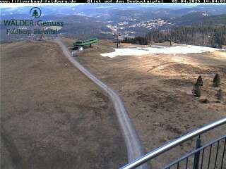 Webcam Feldberg/Schwarzwald