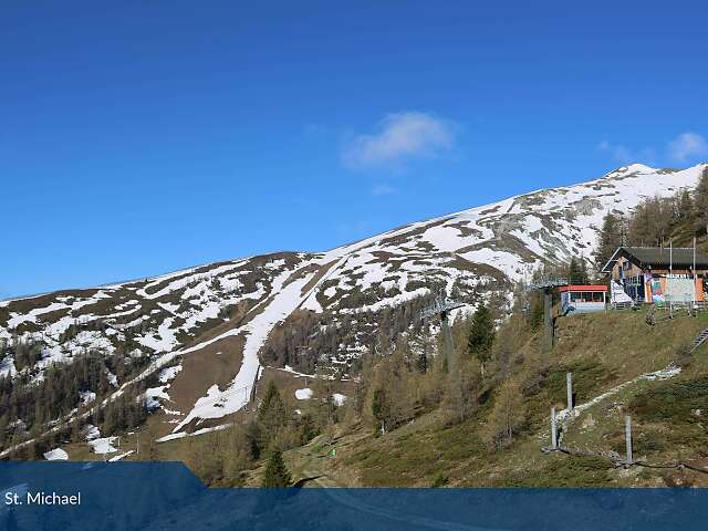 Großeck Sender Bergstation