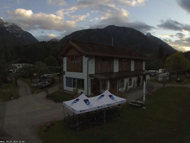 Kötschach-Mauthen - Alpencamp Kärnten