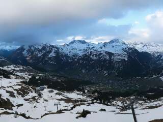 Kriegerhorn - Lech am Arlberg