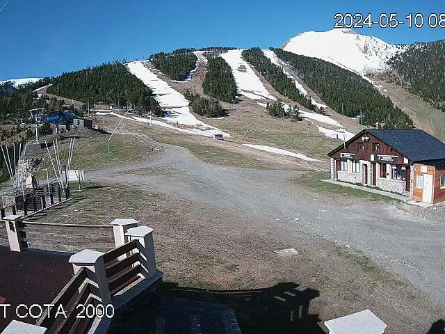 Espot Esqui - Estació 2000