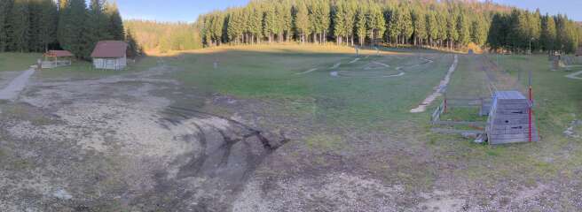 Plateau d'Hauteville / La Praille