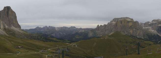 Campitello di Fassa - Col Rodella