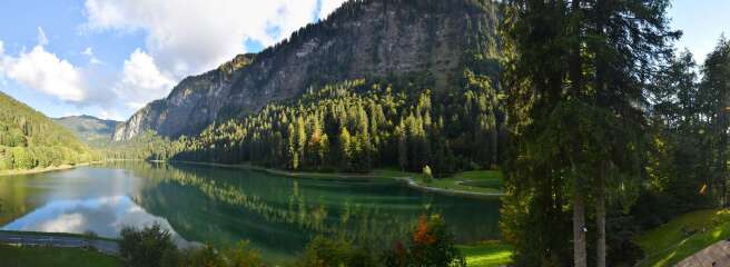 Montriond - Lac
