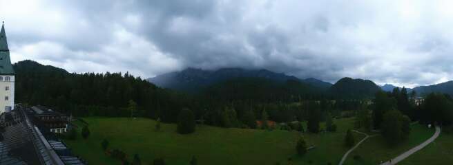 Krün - Schloss Elmau