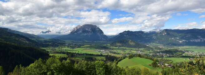 Aigen im Ennstal - Thonnerhof