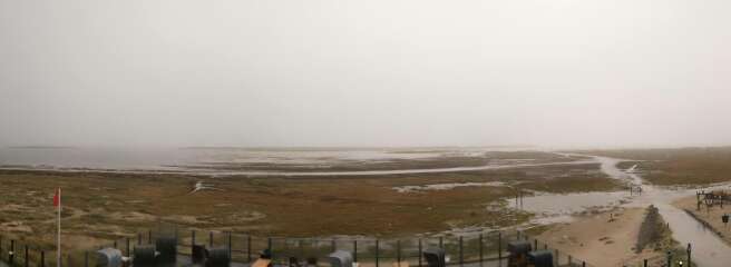 Amrum, Strandbar Wittdün