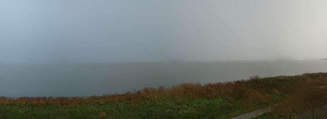 Amrum - Nebel