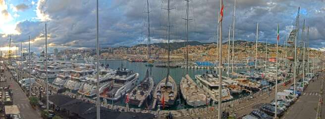 Genoa - Porto Antico