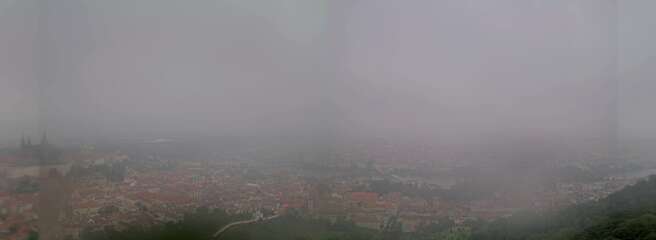 Prague - Petrin lookout tower