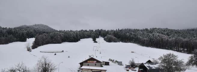 Oberwang - Skigebiet Oberaschau