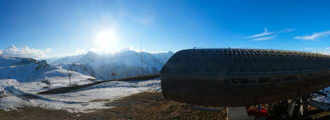 La Toussuire - Pierre du Turc