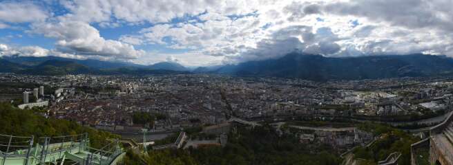 Grenoble - Bastille