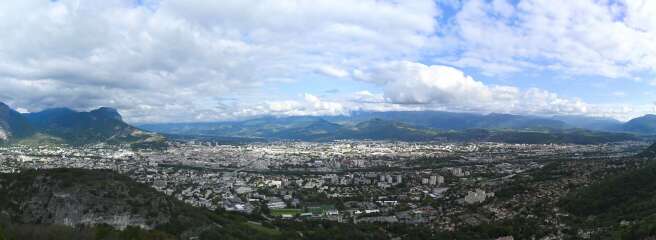Grenoble - Les Vouillants