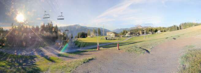 Les Gets - Plateau des Chavannes