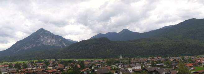 Farchant im Zugspitzland