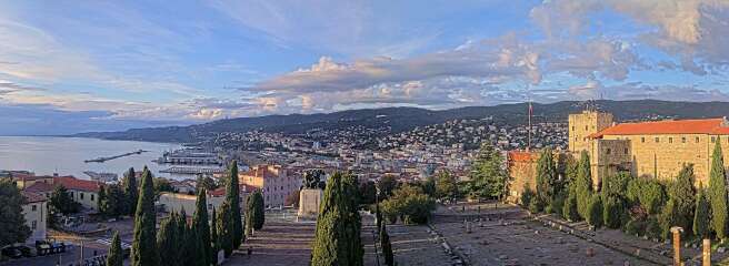 Trieste - San Giusto