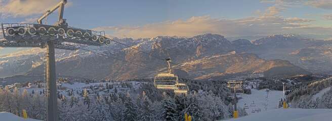 Monte Bondone - Montesel