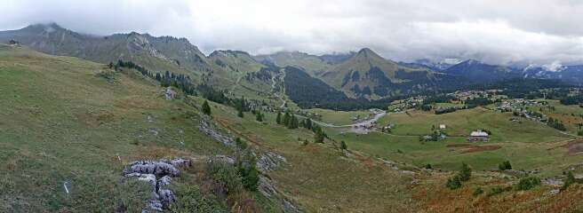Praz de Lys - Sommand