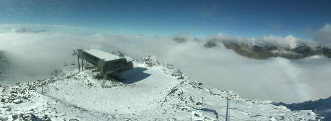 Mont Valaisan - La Rosière