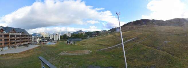 La Toussuire - Snowfront
