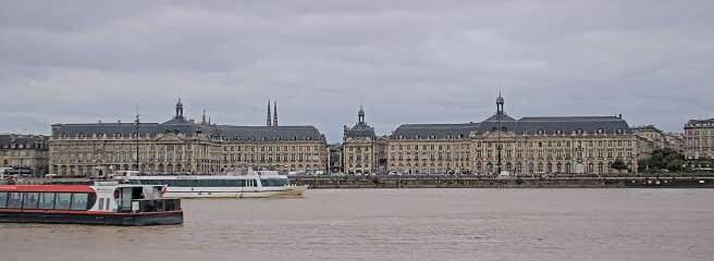 Bordeaux - L'Estacade