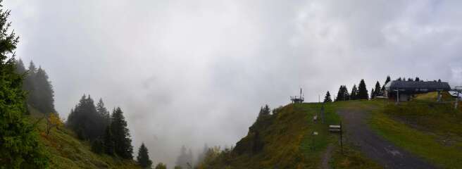 Verchaix - Col de Joux Plane