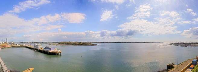 Lorient - La Rade