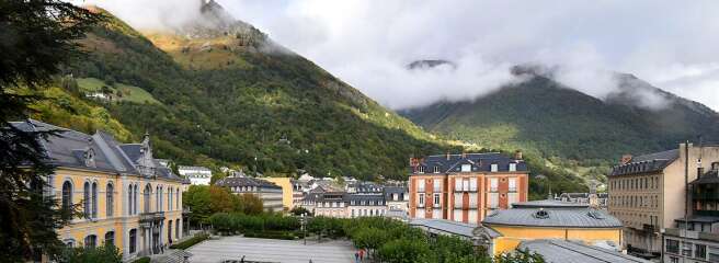 Cauterets - Village
