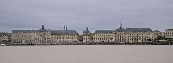Bordeaux - L'Estacade