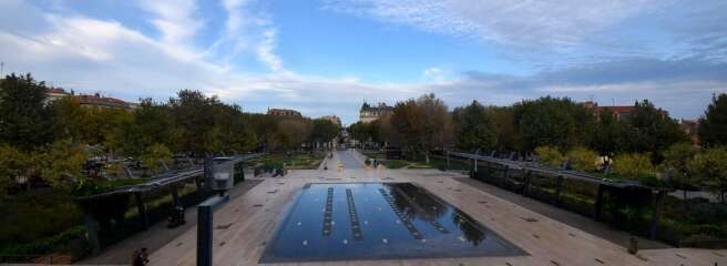 Béziers - Place Jean Jaurè