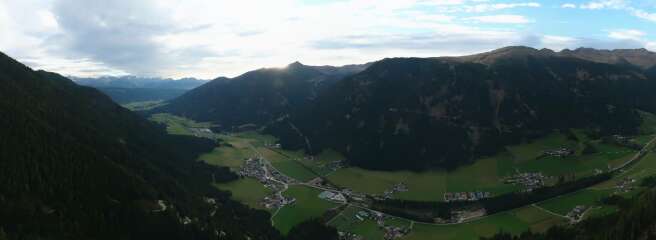 Gsiesertal - St. Martin