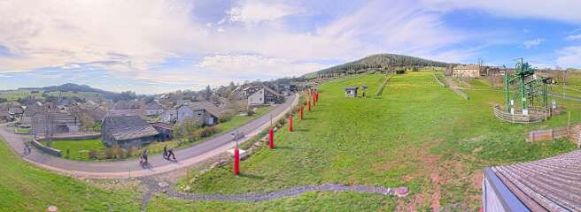 Les Estables - Mezenc