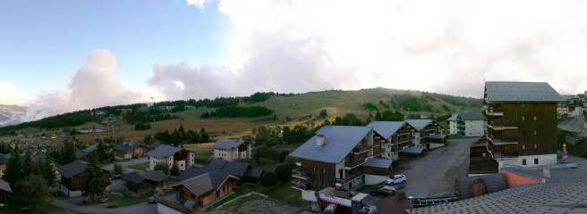 Les Saisies - Centre village