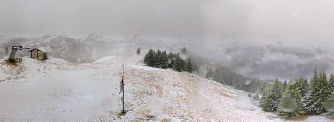Sommet Station Ban Rouge - Notre-Dame de Bellecombe