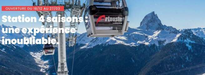 Artouste - Atelier Train de la Sagette