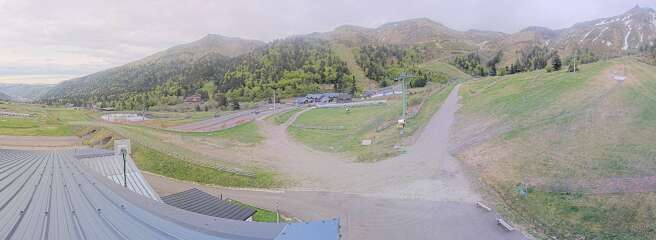 Mont Dore - Bas Station